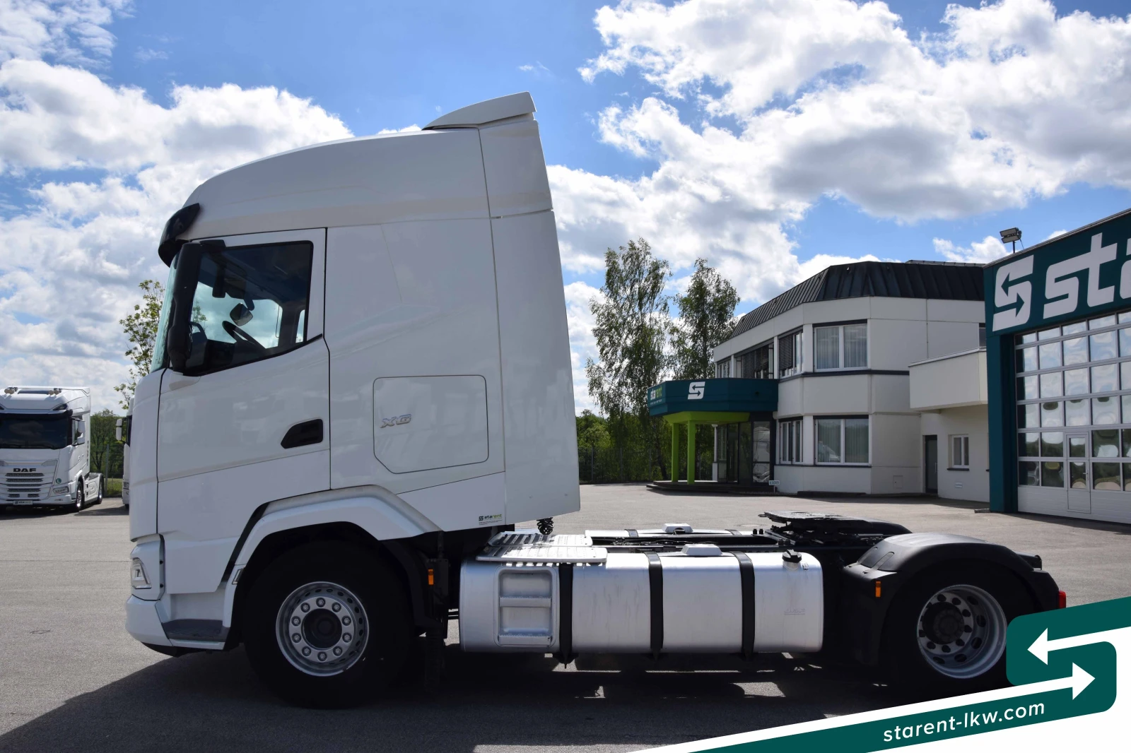 Daf XG SZM26086, снимка 8 - Камиони - 54602045