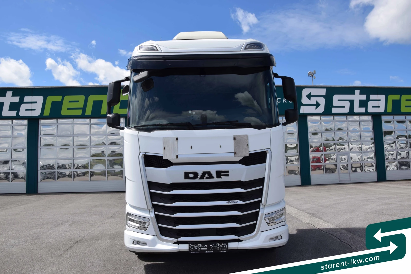 Daf XG SZM26086, снимка 2 - Камиони - 54602045