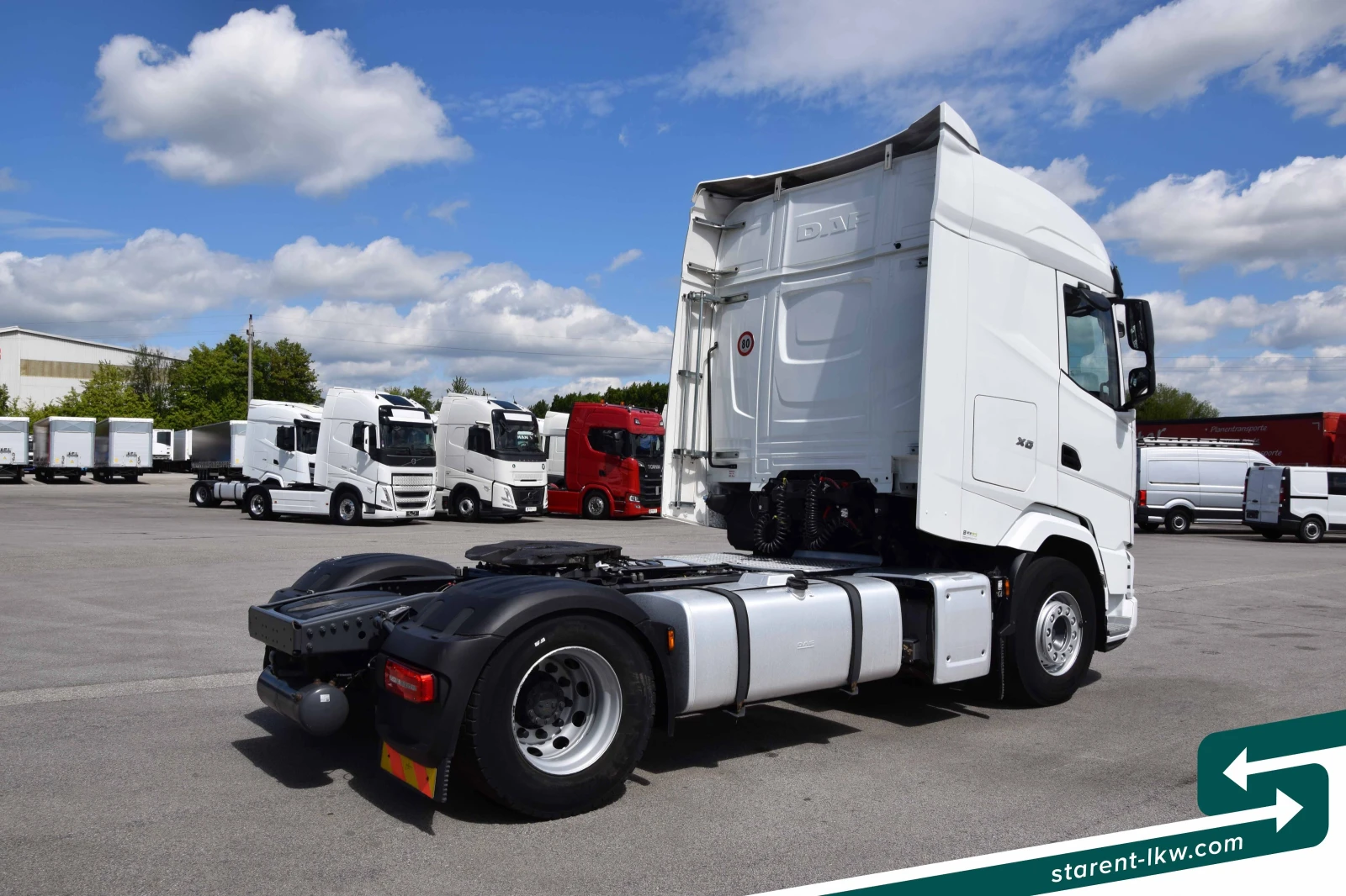 Daf XG SZM26086, снимка 5 - Камиони - 54602045