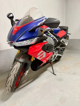 Aprilia Rs 660, снимка 2