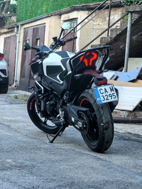 Cfmoto 450 NK, снимка 5