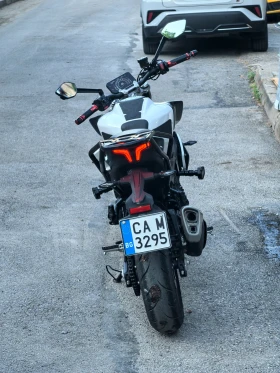 Cfmoto 450 NK, снимка 4