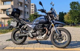 Обява за продажба на Moto Guzzi 850 V85 Tutto Terreno  ~16 900 лв. - изображение 1