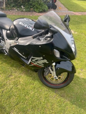     Suzuki Gsxr 1300 Hayabusa 35kw A2 