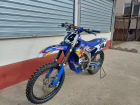 Yamaha Yz, снимка 2