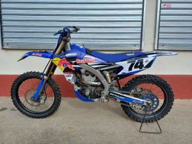  Yamaha Yz