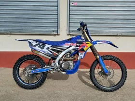 Yamaha Yz, снимка 4