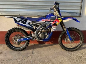 Yamaha Yz, снимка 4