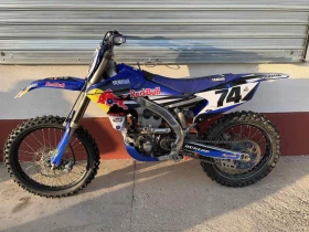 Yamaha Yz, снимка 1