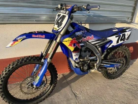 Yamaha Yz, снимка 2