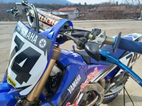 Yamaha Yz, снимка 5