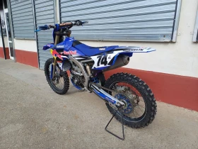 Yamaha Yz, снимка 3