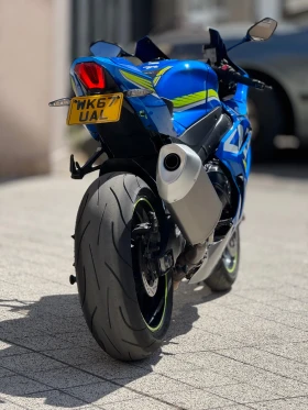 Обява за продажба на Suzuki Gsxr 1000 L7 ~24 300 лв. - изображение 4