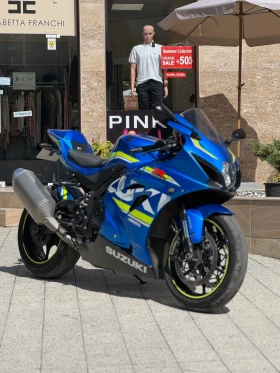 Обява за продажба на Suzuki Gsxr 1000 L7 ~24 300 лв. - изображение 2