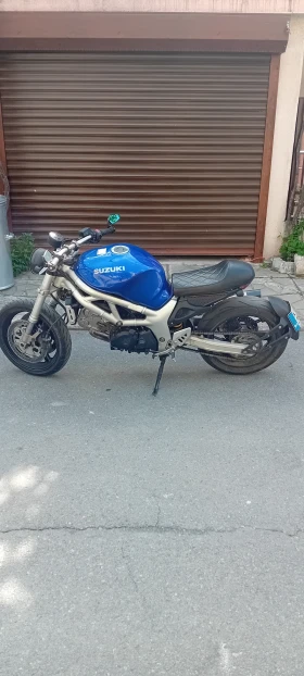 Suzuki SV | Mobile.bg    2