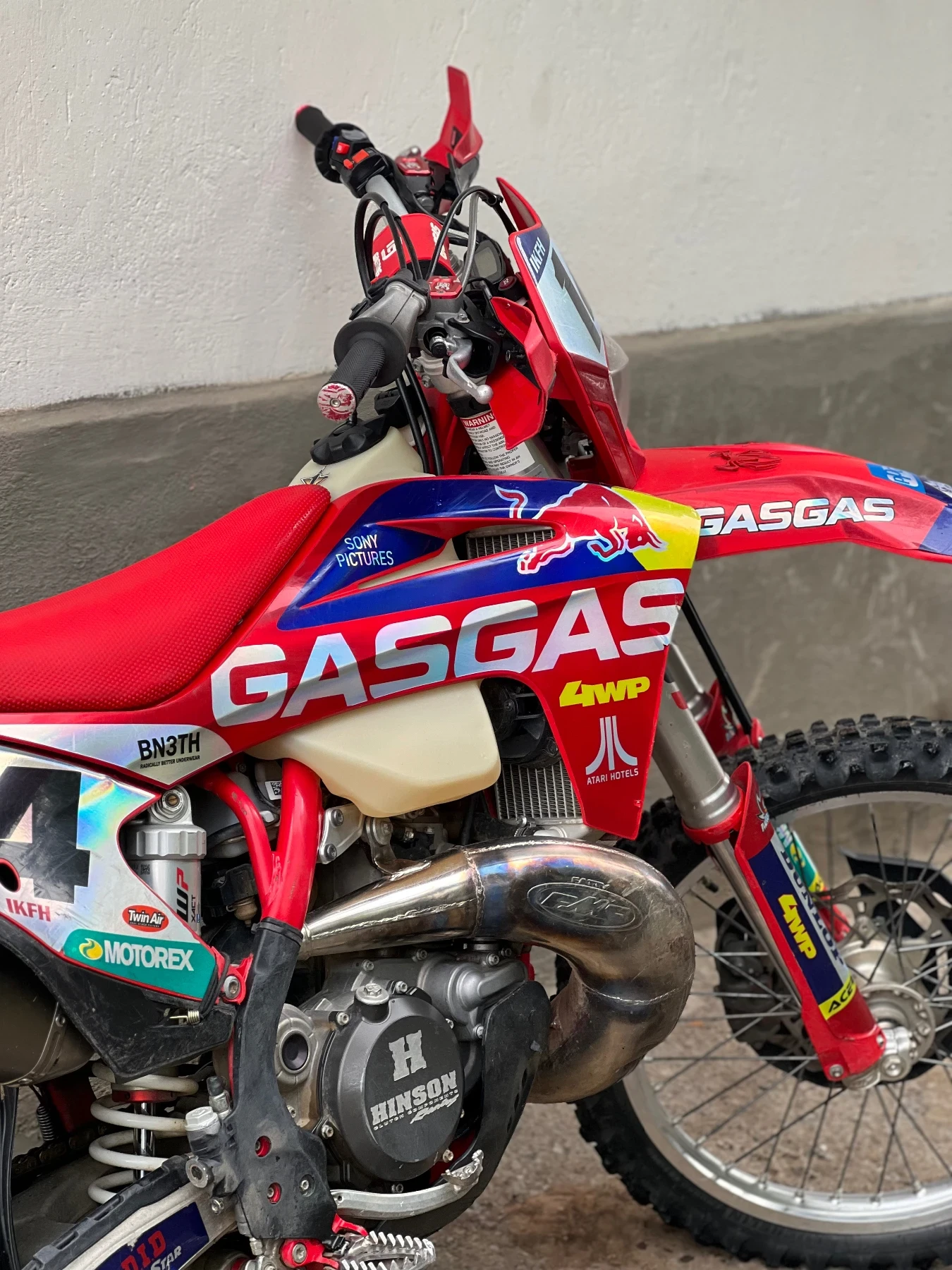 Ktm 300 Gas Gas - изображение 2