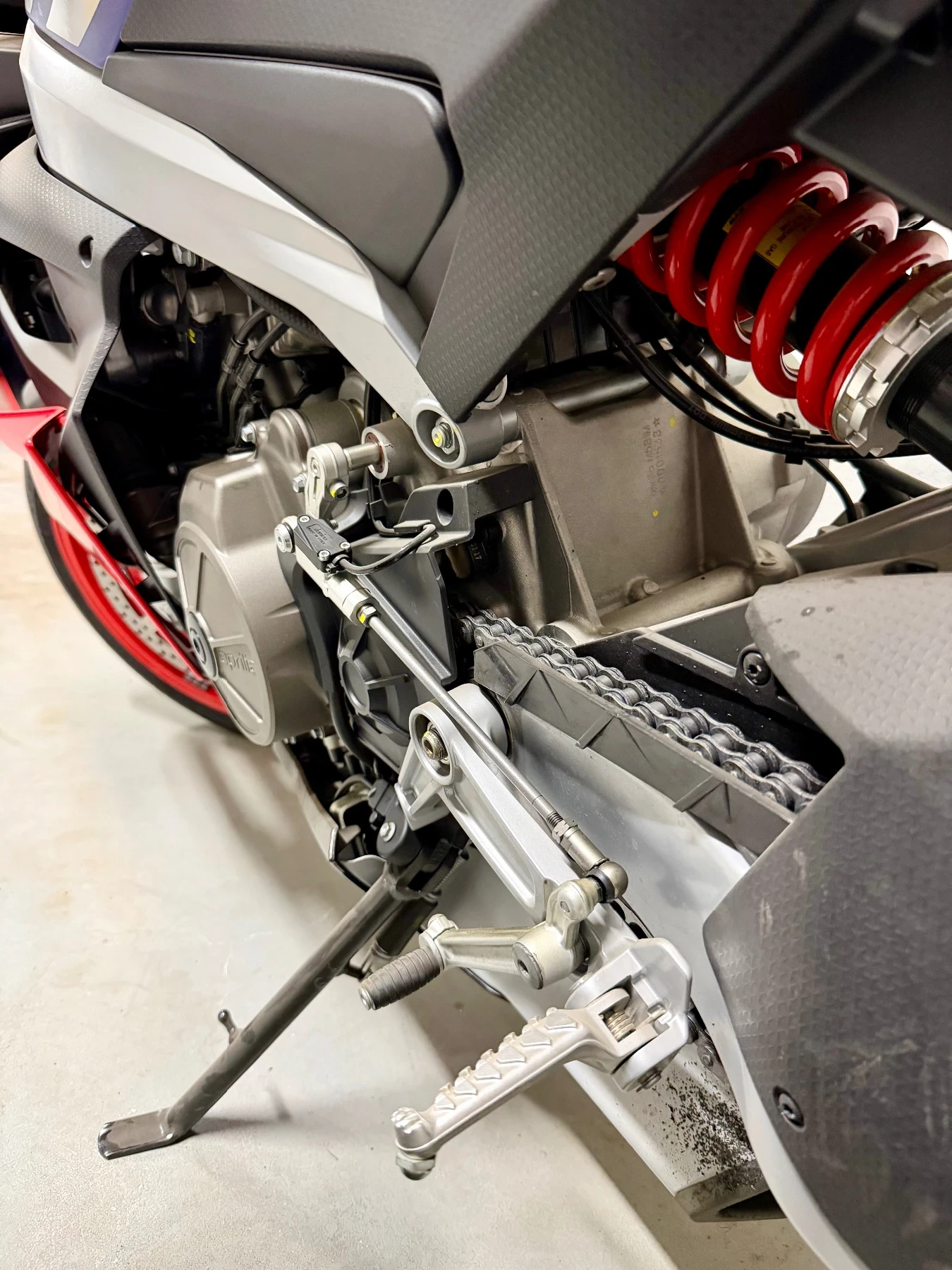 Aprilia Rs 660, снимка 6 - Мотоциклети и мототехника - 54358660