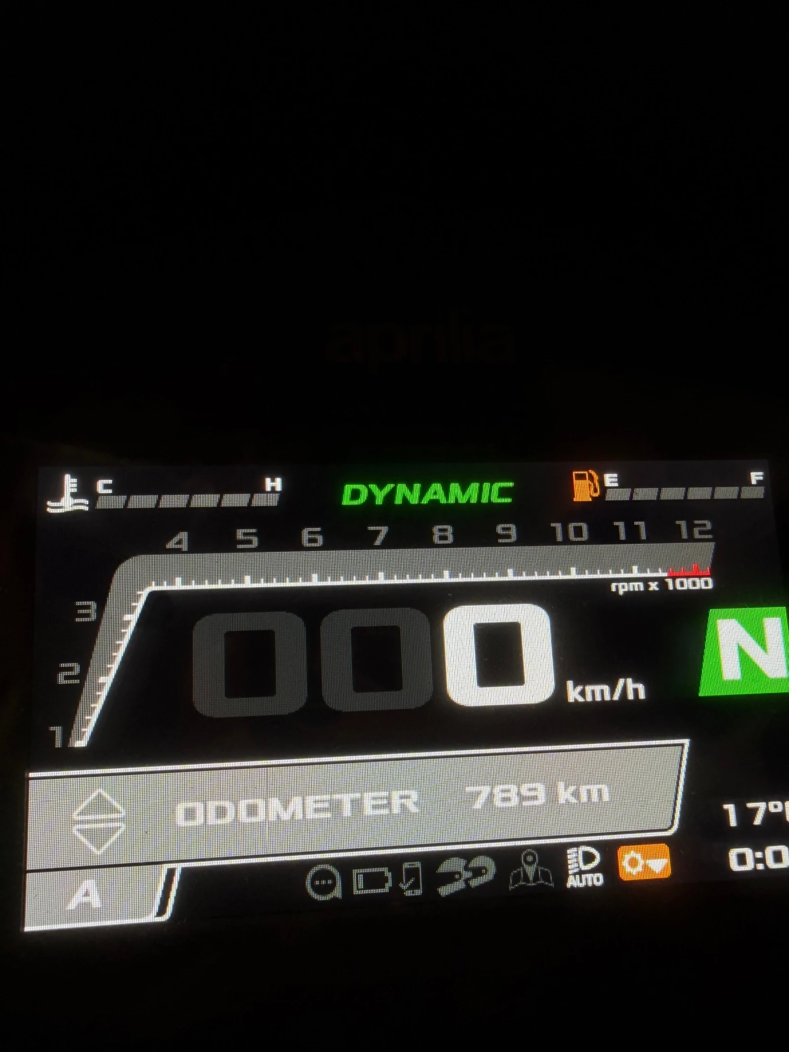 Aprilia Rs 660, снимка 5 - Мотоциклети и мототехника - 54358660