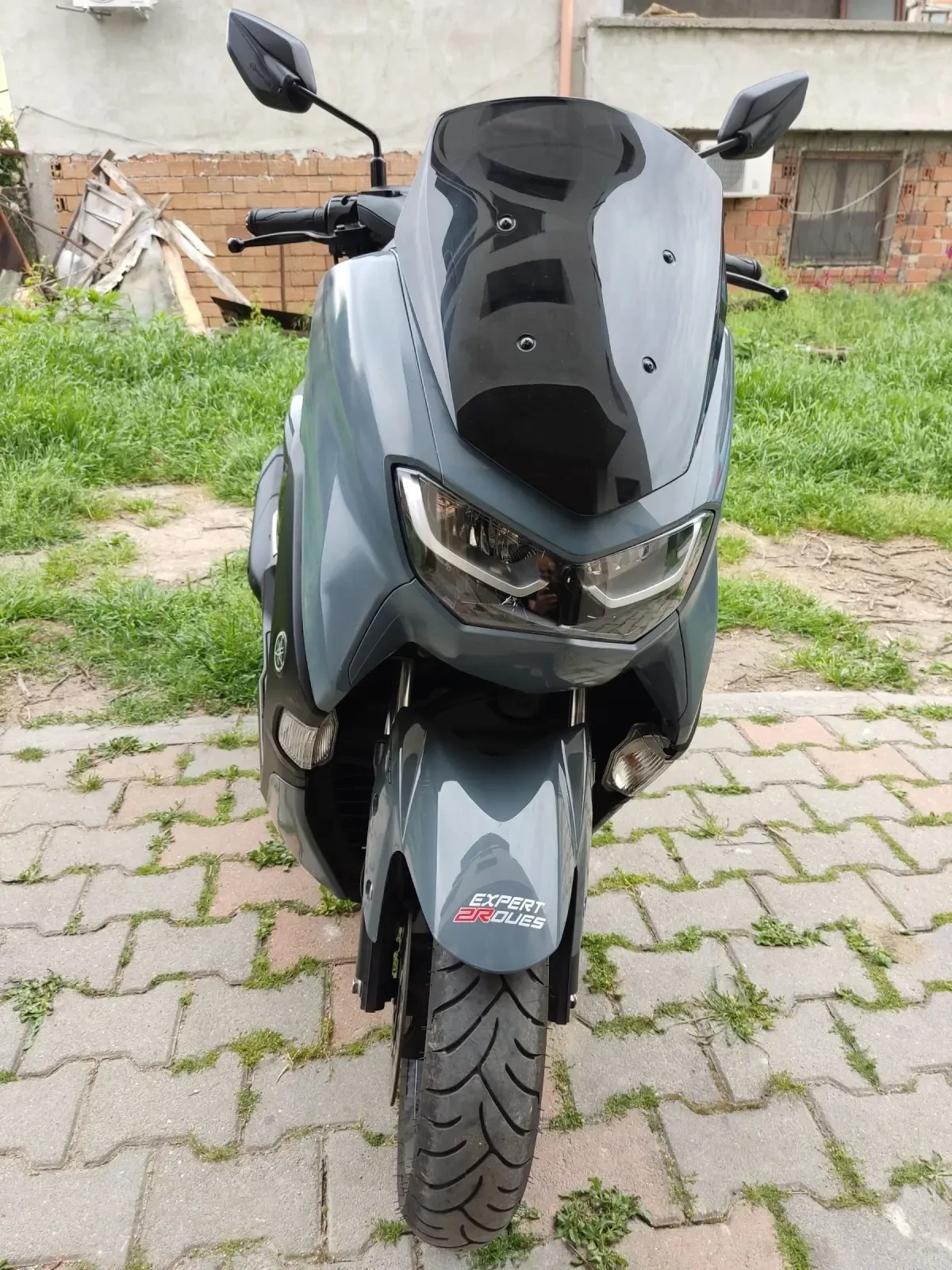 Yamaha NMAX