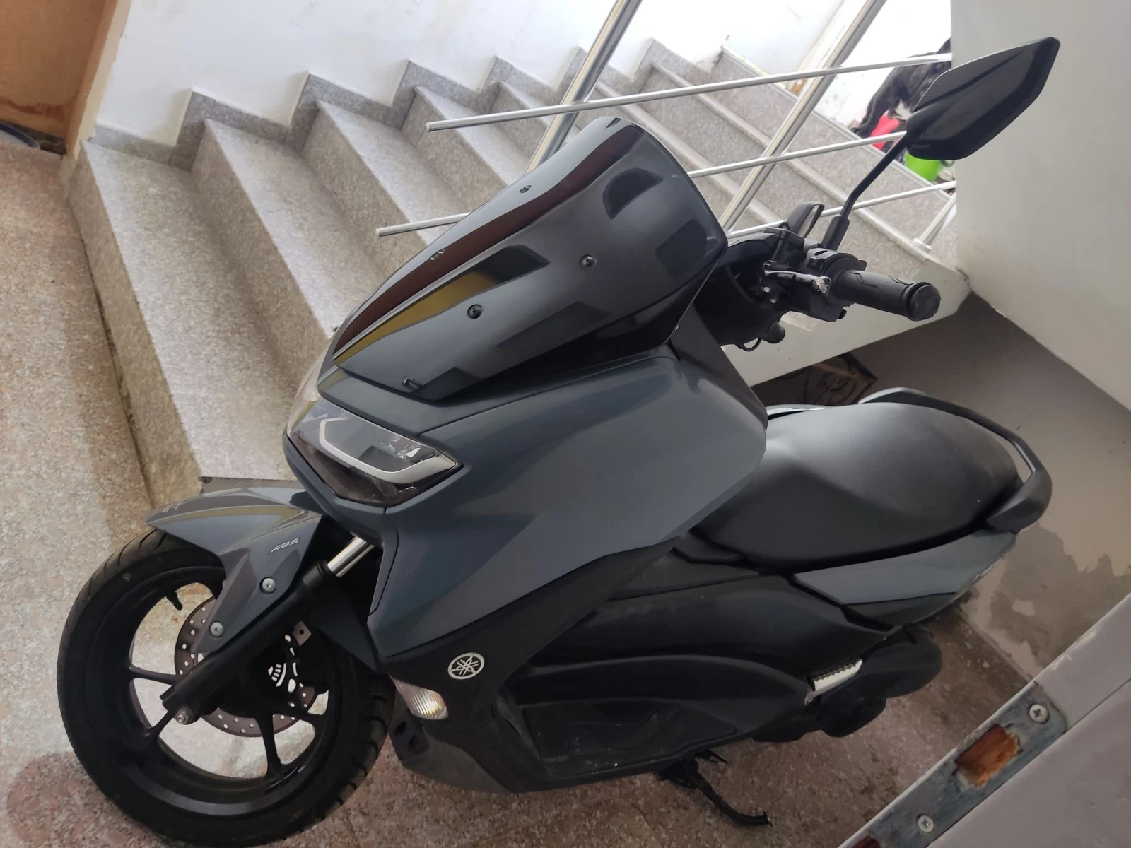Yamaha NMAX