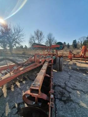 Брана Kverneland DTA 56-26, снимка 14