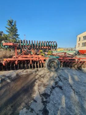 Брана Kverneland DTA 56-26, снимка 9