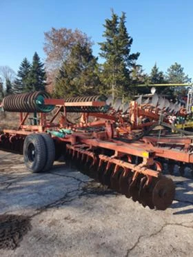 Брана Kverneland DTA 56-26, снимка 11