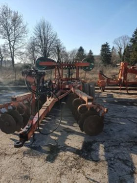 Брана Kverneland DTA 56-26, снимка 5