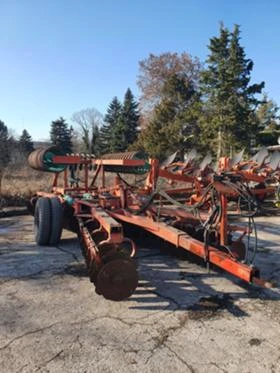 Брана Kverneland DTA 56-26, снимка 1