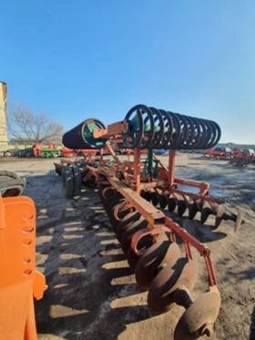 Брана Kverneland DTA 56-26, снимка 3