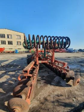 Брана Kverneland DTA 56-26, снимка 4