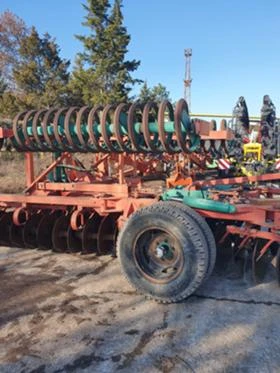 Брана Kverneland DTA 56-26, снимка 10