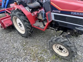 Трактор Yanmar F18 кс, снимка 7
