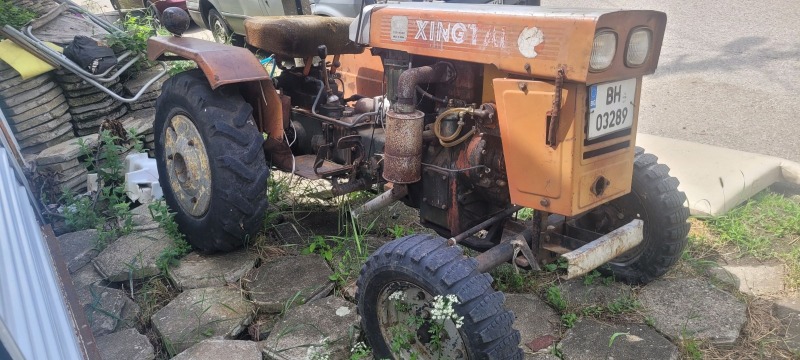 Трактор Xingtai 140, снимка 5 - Селскостопанска техника - 45638918