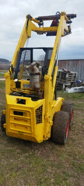 Мини челни товарачи Друга, снимка 2