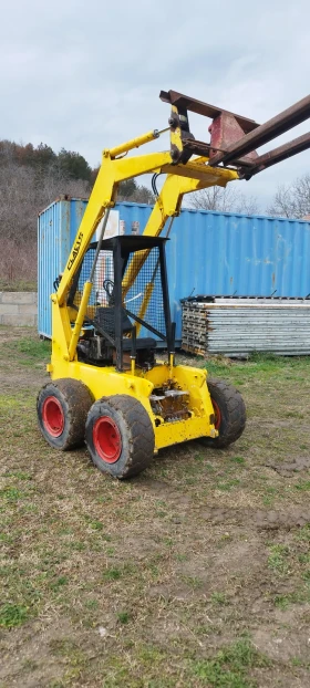 Мини челни товарачи Друга, снимка 1