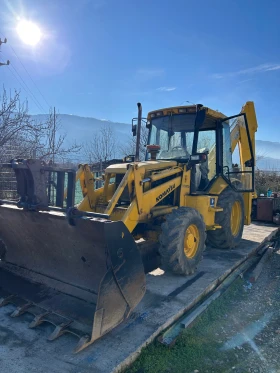 Багер Komatsu 97, снимка 3