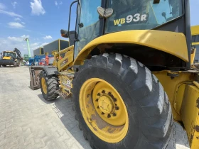 ����� Komatsu WB93R-5 9000 ��., 2007 �. | Mobile.bg � ����� ������ 7