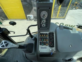 ����� Komatsu WB93R-5 9000 ��., 2007 �. | Mobile.bg � ����� ������ 11