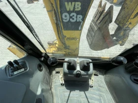 ����� Komatsu WB93R-5 9000 ��., 2007 �. | Mobile.bg � ����� ������ 14