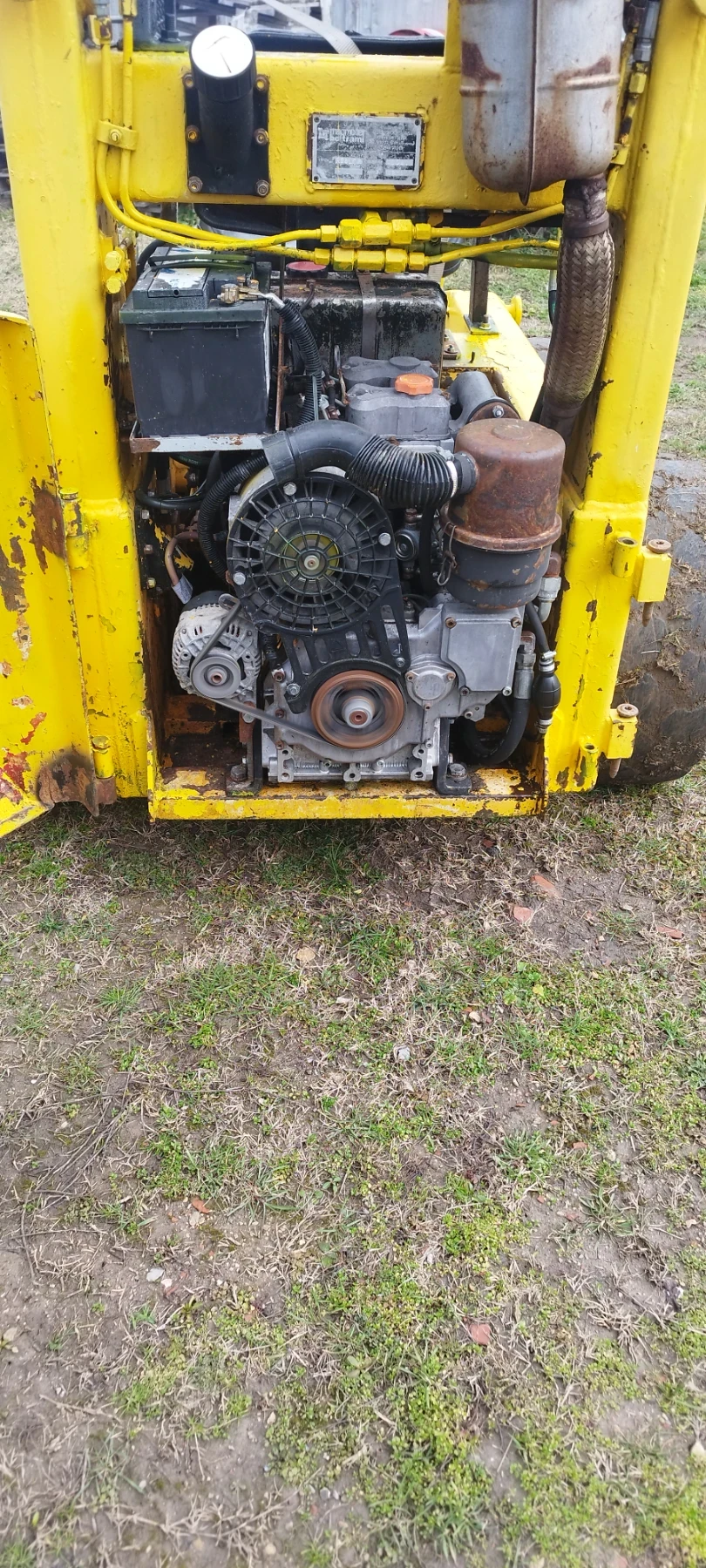 Мини челни товарачи Друга  - изображение 4