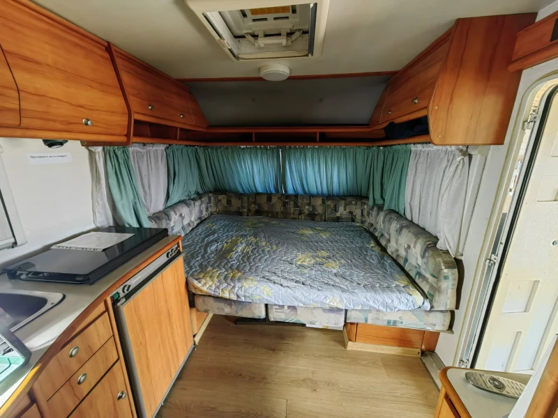 Каравана Westfalia, снимка 2 - Каравани и кемпери - 52308455