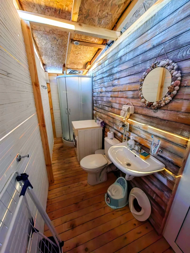 Каравана Westfalia, снимка 5 - Каравани и кемпери - 52308455