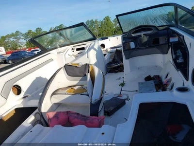 Лодка Yamaha AR 195 | ЦЕНА ДО БЪЛГАРИЯ | , снимка 5 - Воден транспорт - 54171563