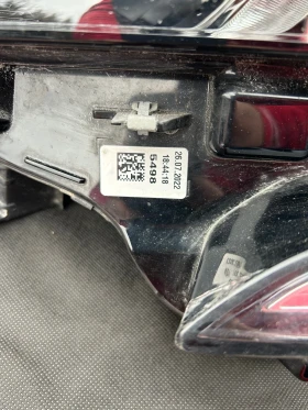 Рено клио ляв фар 2022г. , снимка 2 - Части - 53476666