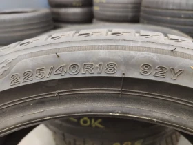 Гуми Летни 225/40R18, снимка 6 - Гуми и джанти - 47277744