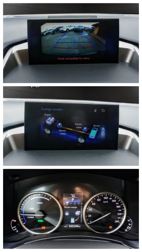 Lexus NX 300h 2.5H EXECUTIVE 4WD CVT, снимка 6