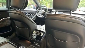 Mercedes-Benz S 500 4Matik Long , снимка 14