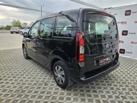 Citroen Berlingo 1.6i-98кс= КЛИМАТИК= ПЪТНИЧЕСКИ= 2015г, снимка 5