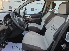 Citroen Berlingo 1.6i-98кс= КЛИМАТИК= ПЪТНИЧЕСКИ= 2015г, снимка 7